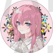 クリエイターズフェスタ2024 in ニコニコ超会議 徽章 巡音流歌