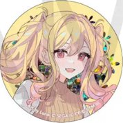 クリエイターズフェスタ2024 in ニコニコ超会議 徽章 天馬咲希