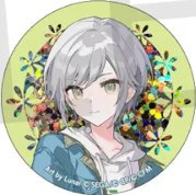 クリエイターズフェスタ2024 in ニコニコ超会議 徽章 日野森志步