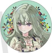 クリエイターズフェスタ2024 in ニコニコ超会議 徽章 草薙寧寧