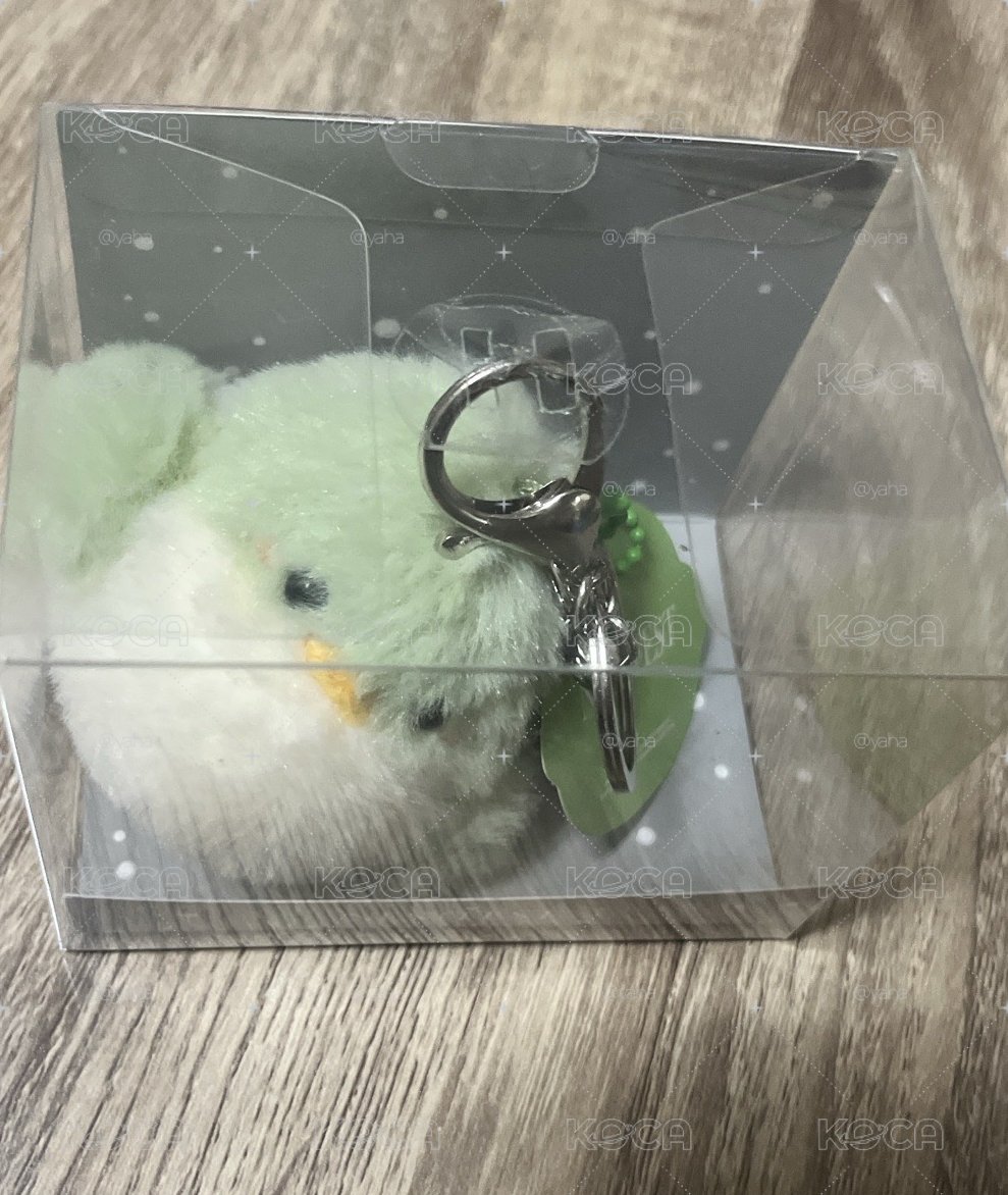鳥寶寶吊飾