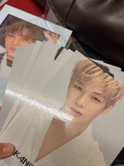 Wanna One 迷你1輯 To Be One 藍 台壓盤