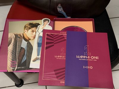 Wanna One 迷你1輯改版 One 韓盤
