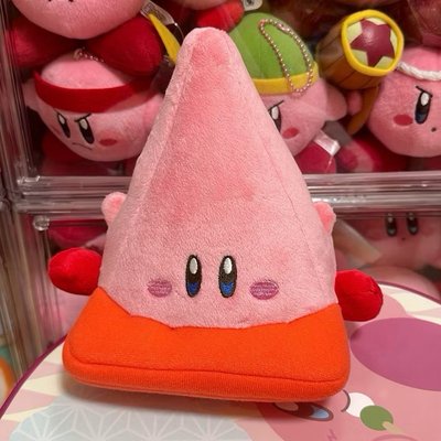 星之卡比 三角錐卡比