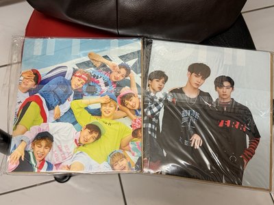 Wanna One 迷你1輯 海報