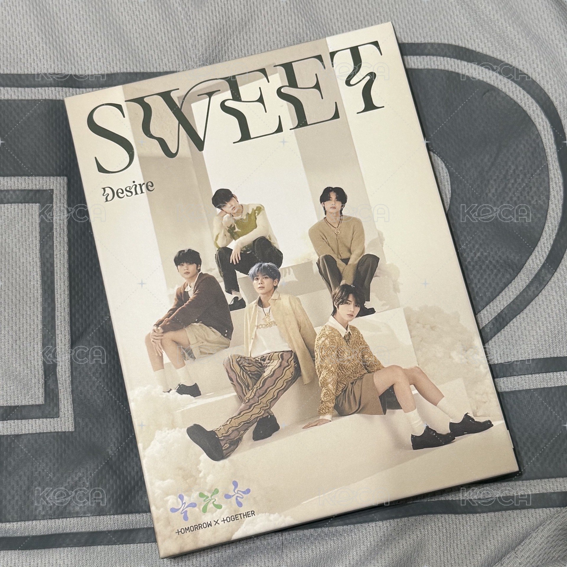 Sweet空專