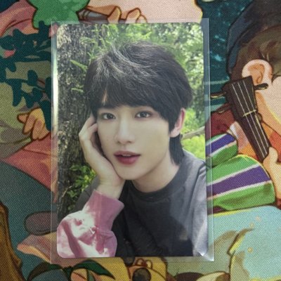 時代少年團《非去不可》12雙人卡+1、2團單人