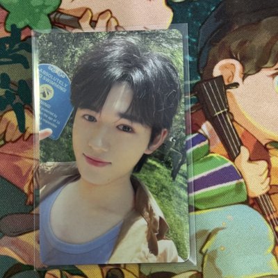 時代少年團《非去不可》34雙人卡+3、4團款單人卡