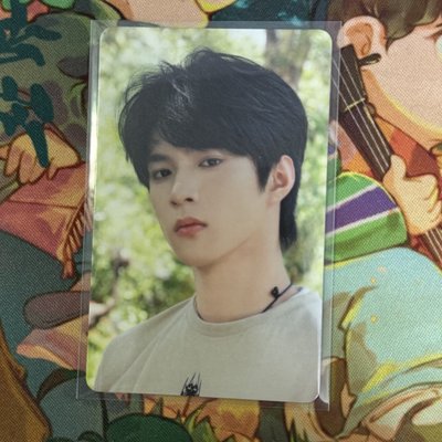 時代少年團《非去不可》34雙人卡+3、4團款單人卡