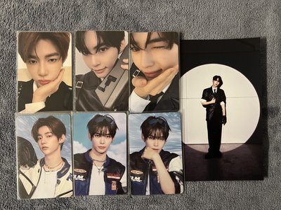 2026年曆特典 奎/彬昊