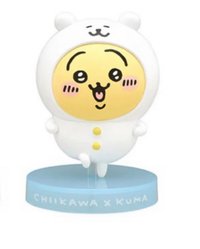 nagano官網 扭蛋盲盒 自嘲熊 x 吉伊卡哇