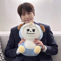 我是盤子