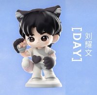 三專 模型 劉耀文DAY款