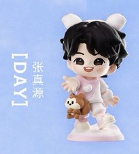 三專 模型 張真源DAY款