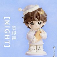 三專 模型 賀峻霖NIGHT款
