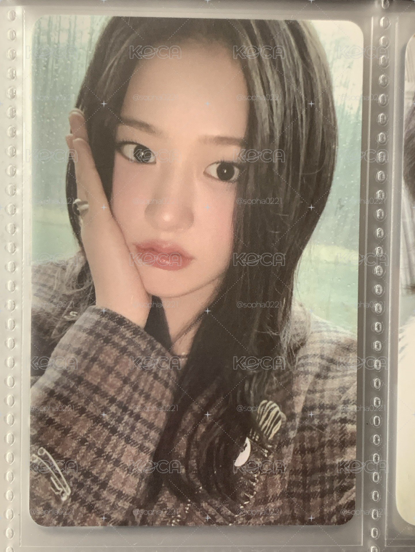 判愛專卡安