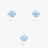 迷你娃娃鑰匙圈