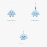 迷你娃娃鑰匙圈