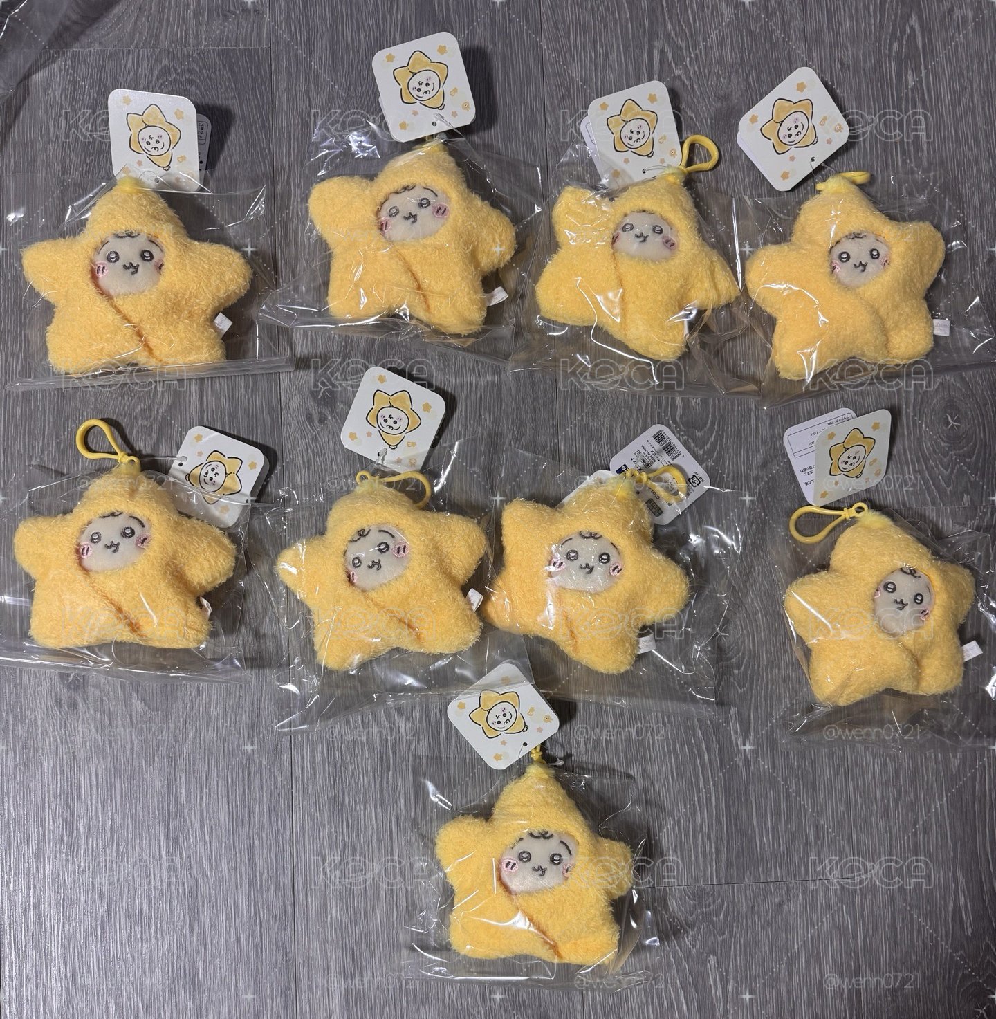 ‼️現貨‼️星星寶寶兔兔