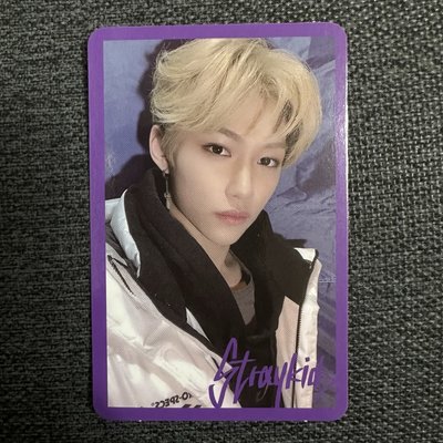 Felix《Clé 1 : MIROH》專卡 紫 ver.