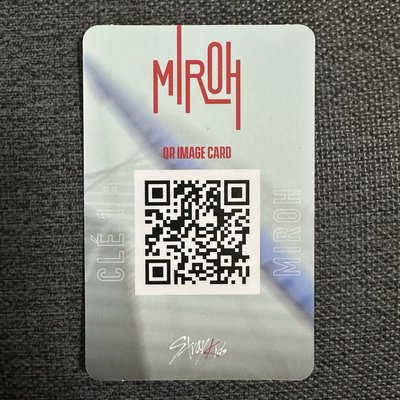 Felix《Clé 1 : MIROH》專卡 紫 ver.