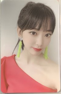 BLOOM*IZ 專輯卡 