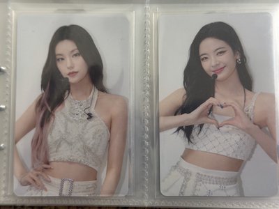 一巡 演唱會 DVD / CD 卡 一套