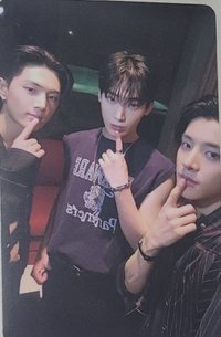 25年D社 雜誌卡  B版 EVEN-MORE 固配小分隊卡