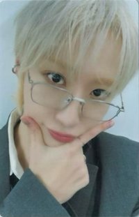 正規2 WE ver. 專輯卡 