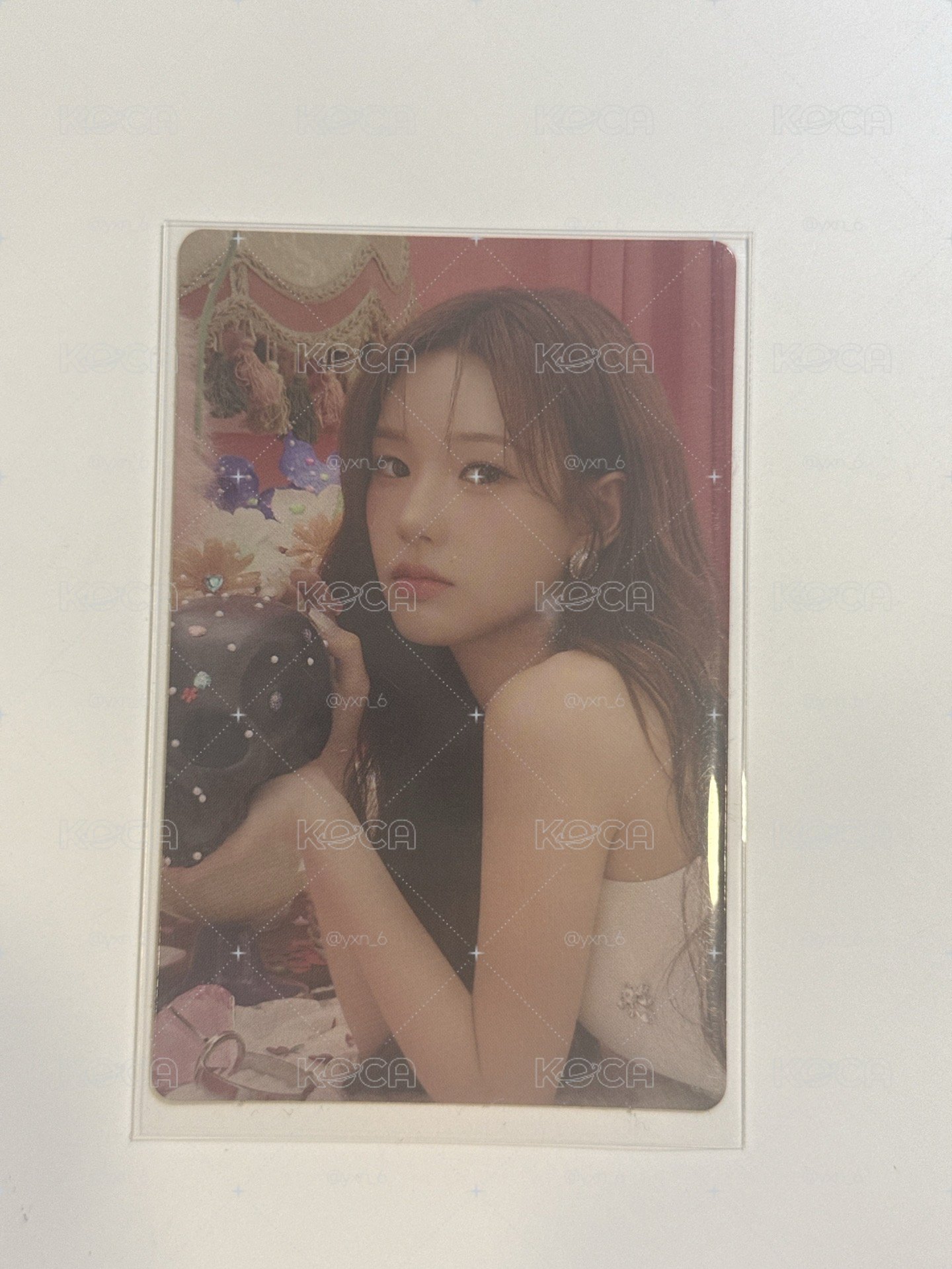 Sarang 1st FANCON 隨機卡 1