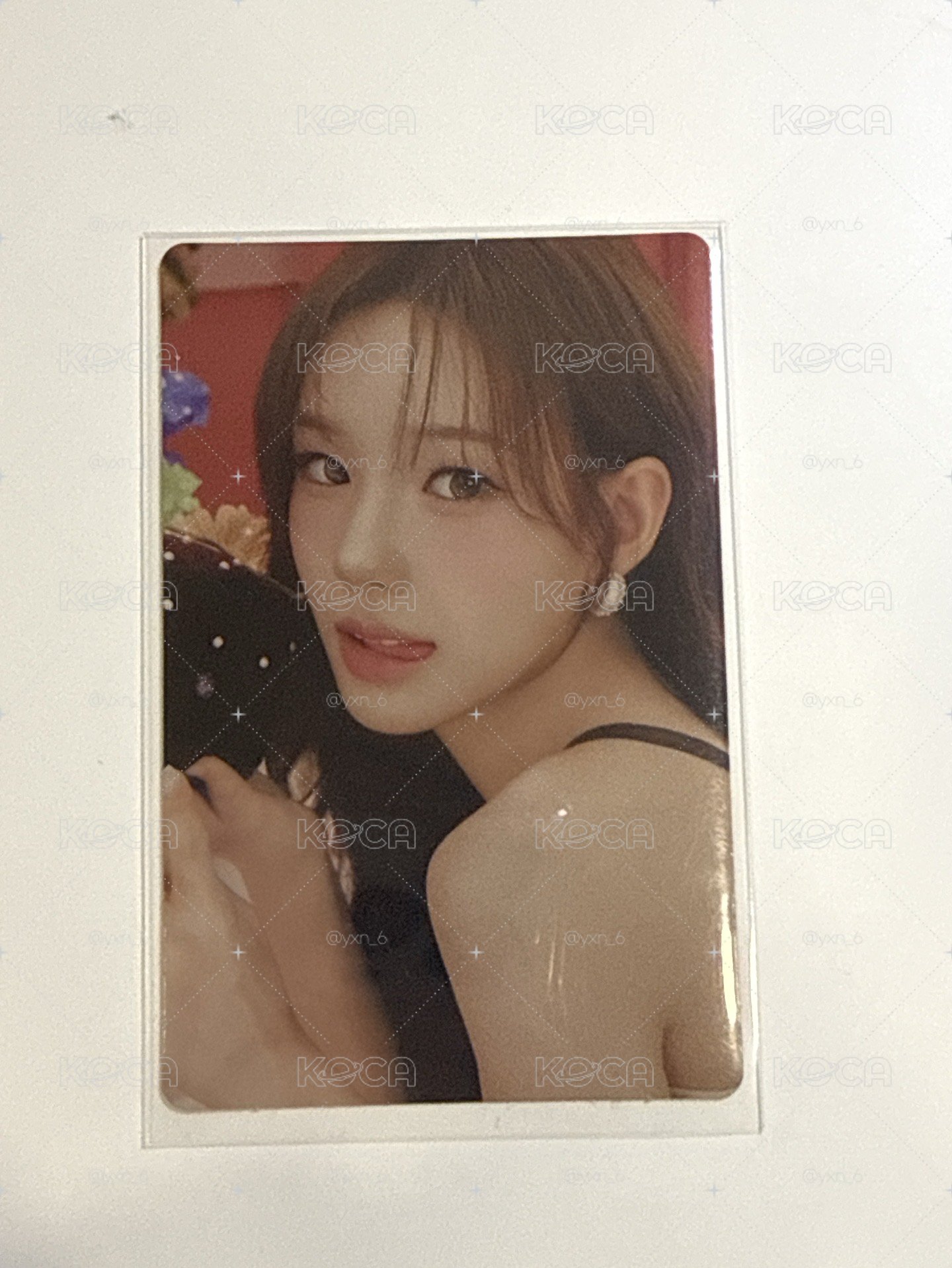 Sarang 1st FANCON 隨機卡2