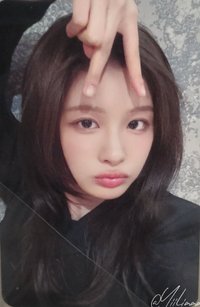正規一 ms 20.0 抽選卡 當日造型 頭頂 V ver.