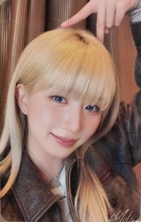 正規一 ms 20.0 抽選卡 當日造型 頭頂 V ver.