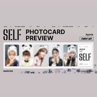 迷十 MakeStar ms2.0 線上簽售卡 Panda ver.