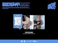 HOW? Indie store 特典