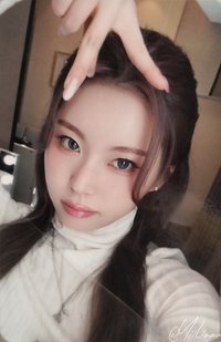 正規一 ms 20.0 抽選卡 當日造型 頭頂 V ver.