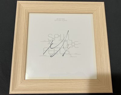 李碩珉 DK MINI12 簽名卡 美通親簽