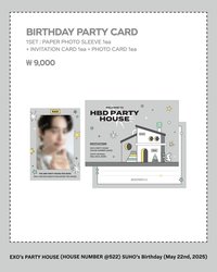 25生日 0522 Suho