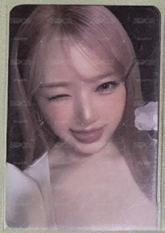 Gfriend 十週年 k4 LD Yerin