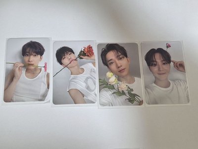 seventeen 精選專小卡