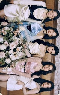 Bloom 專輯卡 團卡