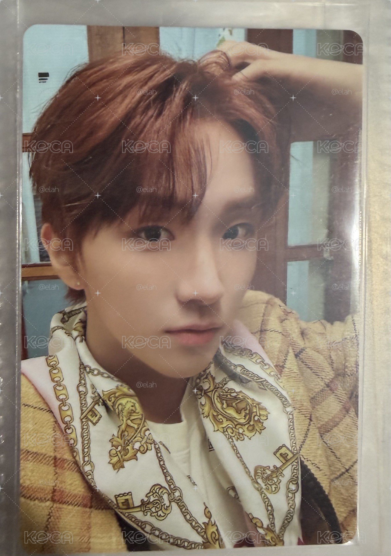 專卡 Fire ver.-雲鶴