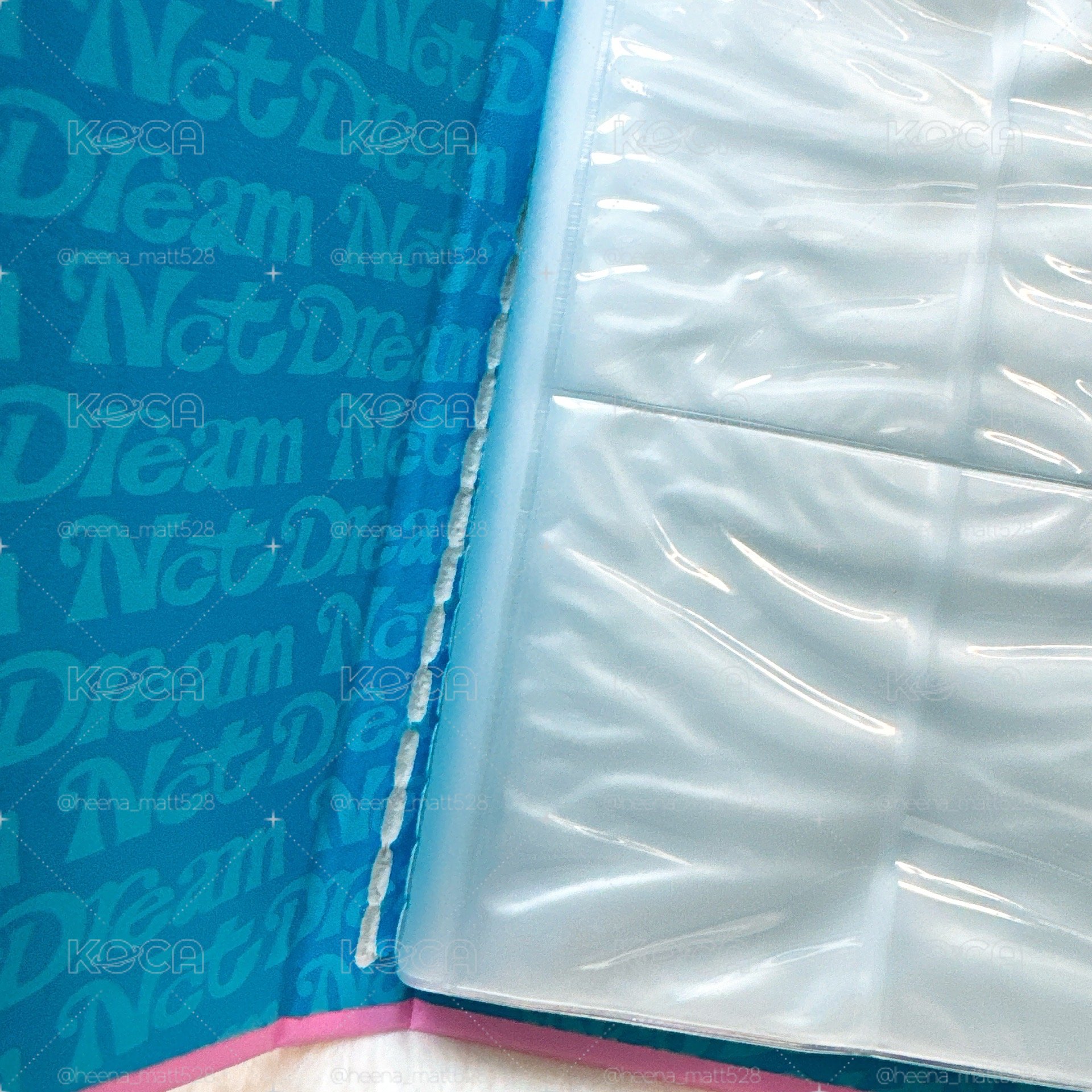 NCT DREAM DICON 卡冊+寫真
