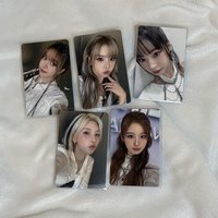 年末五張（含兩張專輯）