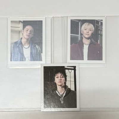❤️‍🩹FP正五特典證件照
