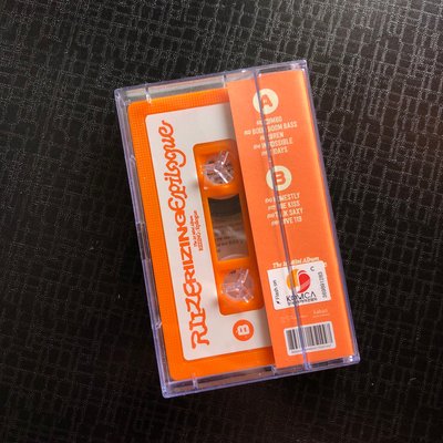 RIIZE RIIZING EP 專輯 磁帶 卡帶 空專