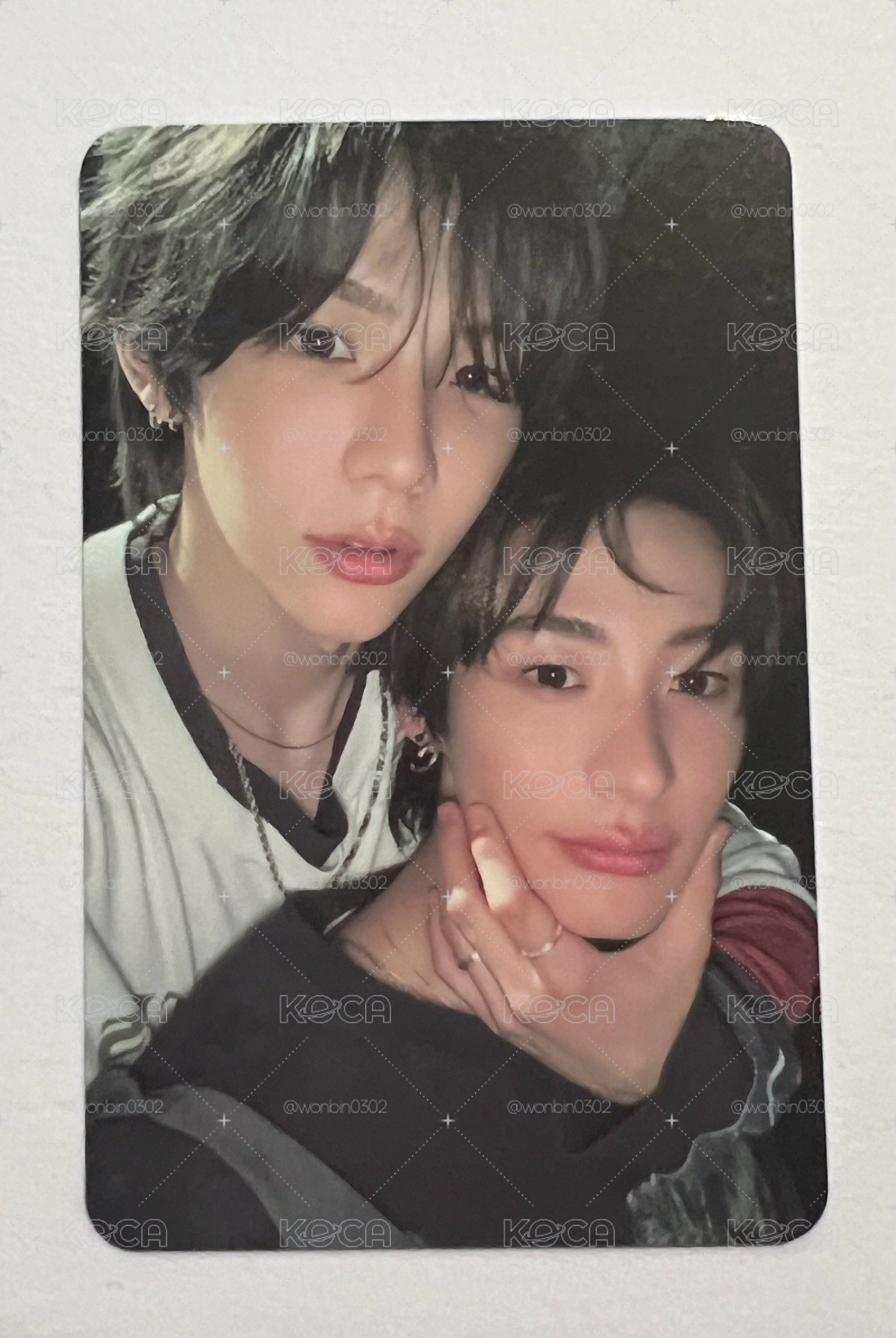 雙人大小忙🦦🐶