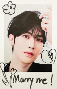 [𝐑𝐄-𝐅𝐋𝐎𝐖] 拍立得 專輯卡 