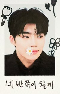 [𝐑𝐄-𝐅𝐋𝐎𝐖] 拍立得 專輯卡 