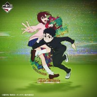靈異戰鬥、開幕！～ D賞 壓克力立牌